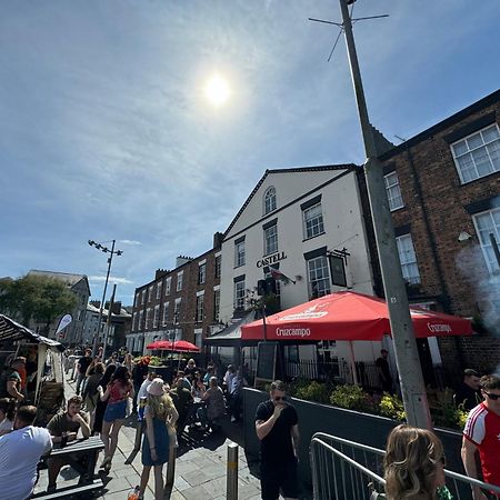 Y Castell Hotel Caernarfon Bagian luar foto