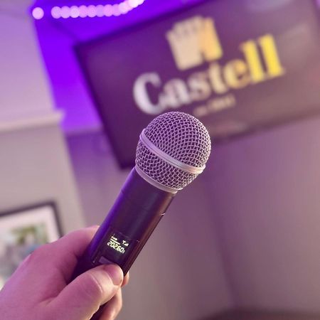 Y Castell Hotel Caernarfon Bagian luar foto